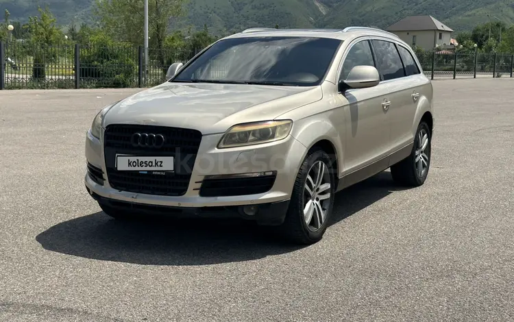 Audi Q7 2007 года за 4 500 000 тг. в Алматы