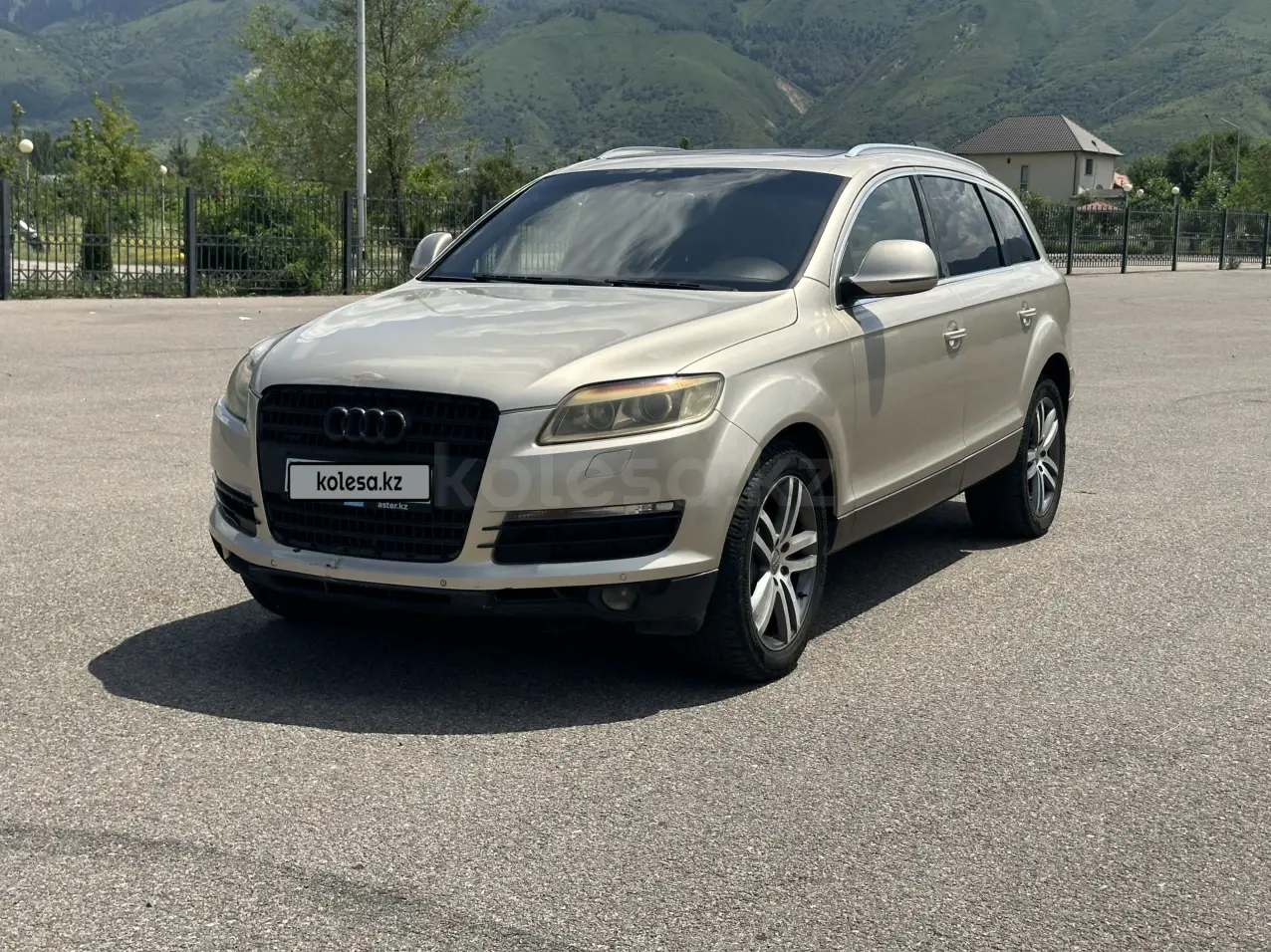 Audi Q7, 2006