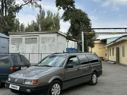 Volkswagen Passat 1992 года за 1 500 000 тг. в Тараз – фото 3