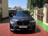 BMW X7 2020 года за 45 000 000 тг. в Алматы