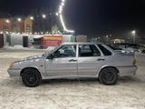 ВАЗ (Lada) 2115 2009 года за 1 300 000 тг. в Астана – фото 2