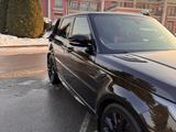 Land Rover Range Rover Sport 2021 годаүшін41 500 000 тг. в Алматы – фото 5