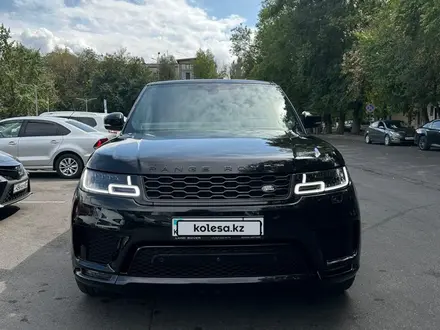 Land Rover Range Rover Sport 2021 года за 42 000 000 тг. в Алматы