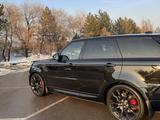 Land Rover Range Rover Sport 2021 годаүшін42 000 000 тг. в Алматы – фото 4