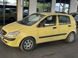 Hyundai Getz 2009 годаүшін2 300 000 тг. в Шымкент – фото 3