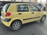 Hyundai Getz 2009 годаүшін2 300 000 тг. в Шымкент – фото 5