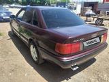 Audi 100 1991 годаүшін2 200 000 тг. в Шымкент – фото 2