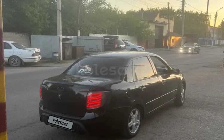 ВАЗ (Lada) Granta 2190 2014 годаүшін2 300 000 тг. в Караганда