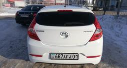 Hyundai Accent 2014 годаүшін5 700 000 тг. в Астана – фото 4