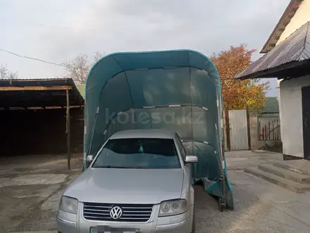 Volkswagen Passat 2002 года за 2 200 000 тг. в Талгар – фото 4