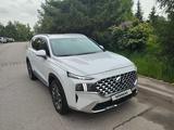 Hyundai Santa Fe 2021 годаүшін15 800 000 тг. в Алматы