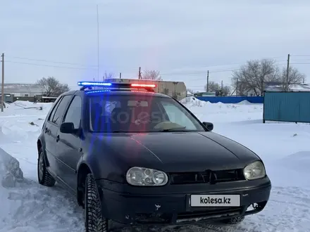 Volkswagen Golf 1997 года за 1 500 000 тг. в Актобе