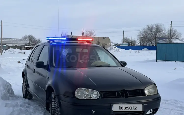 Volkswagen Golf 1997 года за 1 500 000 тг. в Актобе