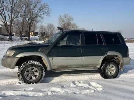 Nissan Patrol 2002 года за 8 500 000 тг. в Каскелен – фото 3