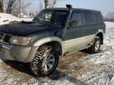 Nissan Patrol 2002 годаүшін8 500 000 тг. в Каскелен – фото 4