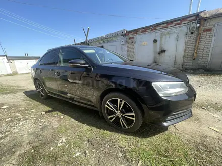 Volkswagen Jetta 2015 года за 6 600 000 тг. в Костанай – фото 3