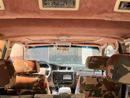 Toyota Land Cruiser 1996 года за 8 500 000 тг. в Тараз – фото 10