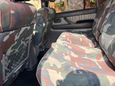 Toyota Land Cruiser 1996 года за 8 500 000 тг. в Тараз – фото 11