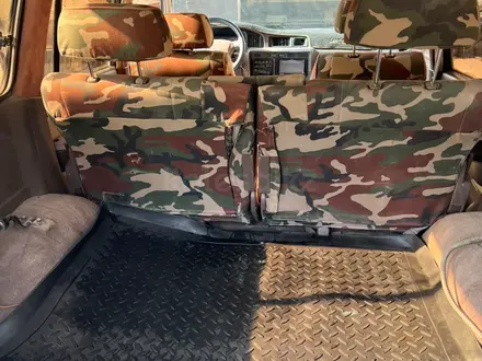 Toyota Land Cruiser 1996 года за 8 500 000 тг. в Тараз – фото 13