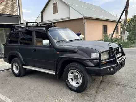 Toyota Land Cruiser 1996 года за 8 500 000 тг. в Тараз – фото 4