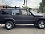 Toyota Land Cruiser 1996 года за 8 500 000 тг. в Тараз – фото 3