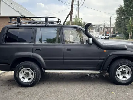 Toyota Land Cruiser 1996 года за 8 500 000 тг. в Тараз – фото 3