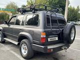Toyota Land Cruiser 1996 года за 8 500 000 тг. в Тараз – фото 5