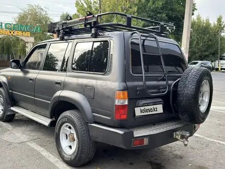 Toyota Land Cruiser 1996 года за 8 500 000 тг. в Тараз – фото 5