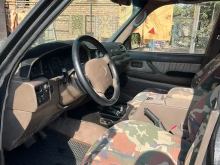 Toyota Land Cruiser 1996 года за 8 500 000 тг. в Тараз – фото 7