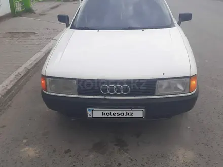 Audi 80 1990 года за 750 000 тг. в Шиели