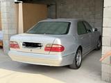 Mercedes-Benz E 280 2002 годаүшін4 450 000 тг. в Тараз – фото 4