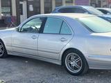 Mercedes-Benz E 280 2002 годаүшін4 450 000 тг. в Тараз – фото 5