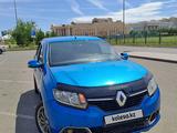 Renault Sandero 2015 года за 3 500 000 тг. в Уральск – фото 4