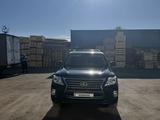 Lexus LX 570 2008 года за 18 500 000 тг. в Астана – фото 3