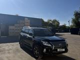Lexus LX 570 2008 года за 18 500 000 тг. в Астана