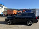 Lexus LX 570 2008 года за 18 500 000 тг. в Астана – фото 5
