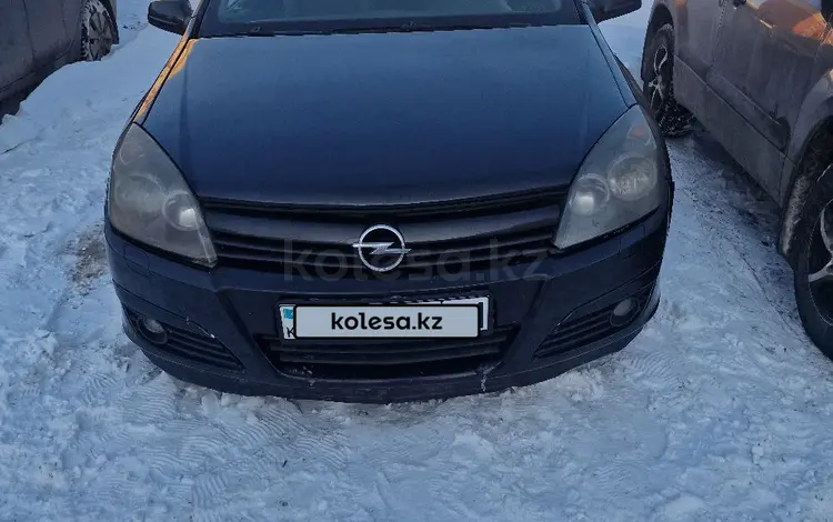 Opel Astra 2007 года за 2 200 000 тг. в Астана