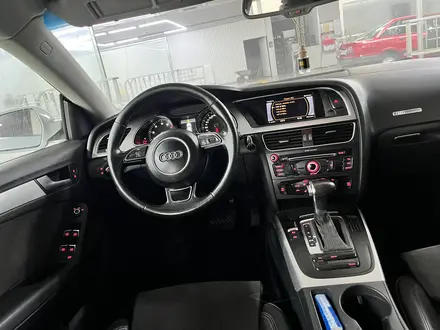 Audi A5 2014 годаүшін8 500 000 тг. в Караганда – фото 31