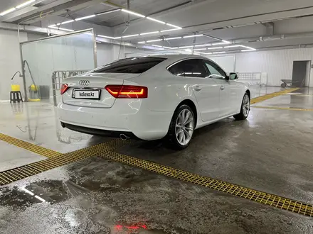 Audi A5 2014 годаүшін8 500 000 тг. в Караганда – фото 9