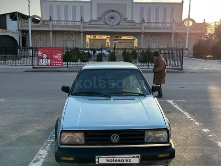 Volkswagen Jetta 1990 года за 950 000 тг. в Туркестан – фото 6