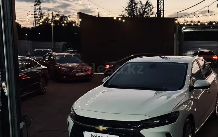 Chevrolet Monza 2024 годаүшін7 000 000 тг. в Кызылорда
