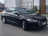 Hyundai Elantra 2016 года за 3 800 000 тг. в Кульсары