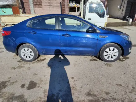 Kia Rio 2015 года за 6 000 000 тг. в Алматы – фото 2