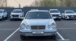 Mercedes-Benz E 230 1996 годаүшін3 400 000 тг. в Шымкент – фото 4
