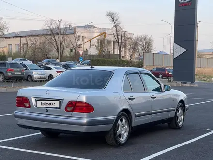 Mercedes-Benz E 230 1996 года за 3 400 000 тг. в Шымкент – фото 6
