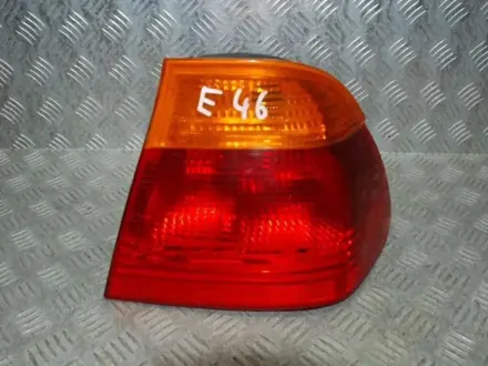 Задний фонарь на BMW E46 2002 года за 2 990 тг. в Шымкент – фото 2
