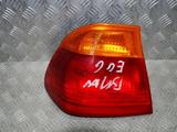 Задний фонарь на BMW E46 2002 года за 2 990 тг. в Шымкент