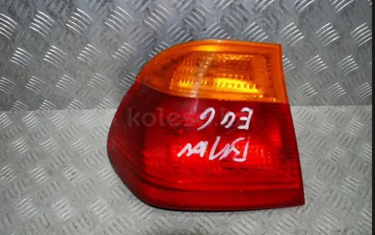 Задний фонарь на BMW E46 2002 года за 2 990 тг. в Шымкент