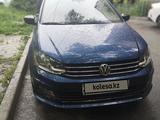 Volkswagen Polo 2020 года за 6 690 000 тг. в Алматы – фото 3