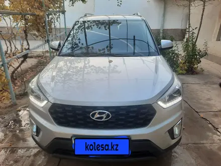 Hyundai Creta 2021 года за 9 500 000 тг. в Туркестан – фото 12